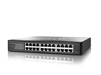 Cisco SR224 24-port 10/100 Switch - 13-inch chassis