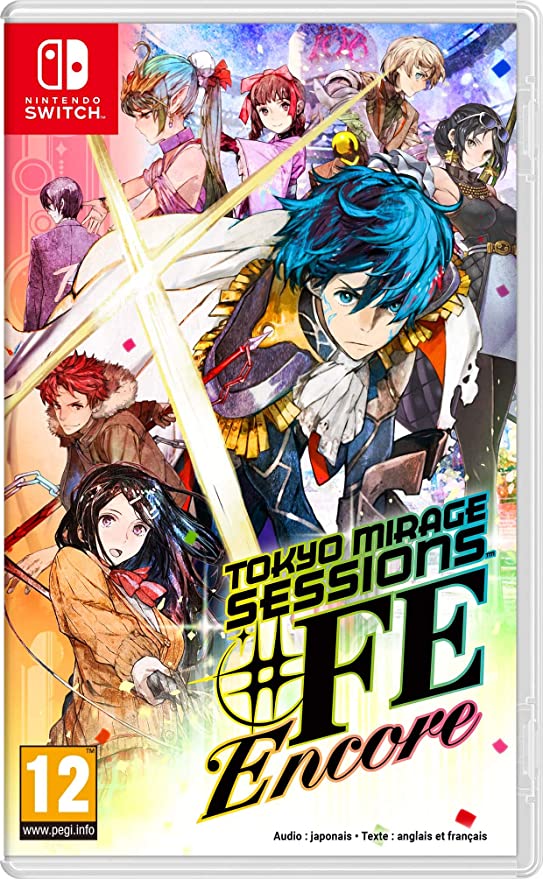 Tokyo Mirage Session #FE Encore - Nintendo Switch