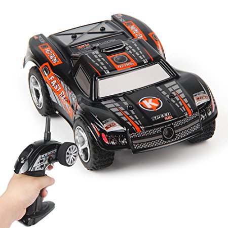 RC Car WLtoys L939 1:18 Scale 2.4Ghz Radio Remote Control 4WD High Speed Stunt Racing Off-road Crawler Truck