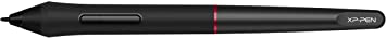 XP-PEN PA2 Battery-Free Stylus only for The XP-PEN Artist12 Pro, Artist13.3 Pro, Artist15.6 Pro, Artist22R Pro, Artist24 Pro