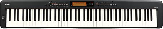 Casio, 88-Key Digital Pianos-Home (CDP-S360)