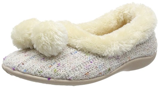 Dunlop Women’s Alais Low-Top Slippers