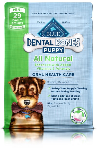Blue Buffalo Dog Bones