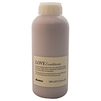 Love Lovely Smoothing Conditioner by Davines for Unisex - 33.8 oz
