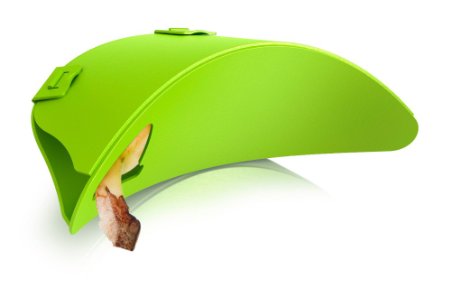 Vacu Vin Banana Guard - Anti-Bruising Green Carry Case