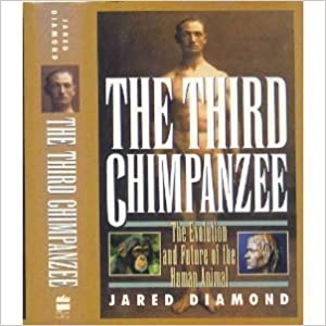 The Third Chimpanzee: The Evolution and Future of the Human Animal