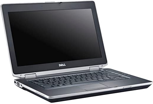 Premium Dell Latitude E6430 14 Inch HD Business Laptop (Intel Core i7-3520M up to 3.6GHz, 8GB DDR3 RAM, 256GB SSD USB, DVD, HDMI, VGA, Windows 10 Pro) (Renewed)