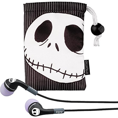 Nightmare Before Christmas Noise Isolating Earbuds Refresh (Di-M15NC.FXv2)