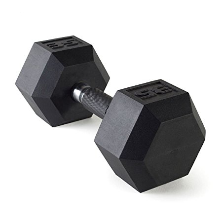 CAP Barbell Urethane Coated Hex Dumbbell