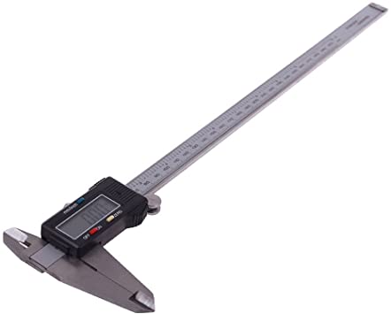 ExGizmo Digital Caliper 300mm 12 Inch Electronic Digital Vernier Caliper Gauge Micrometer Ruler