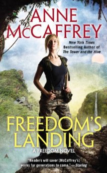 Freedom's Landing (A Freedom Novel Book 1)