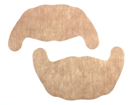 Self-Adhesive Sticky Bra - Push-Up and Disposable - Includes Five Pairs