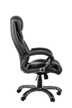 Crossford Furniture Co. Executive Lumbar-Support Office Chair