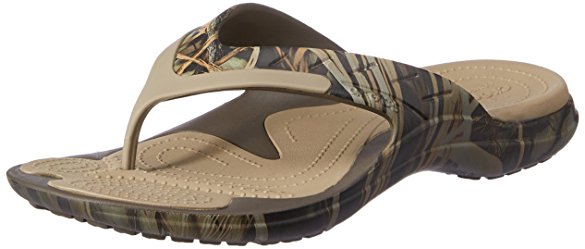 crocs Unisex Modi Sport Realtree Max 4 Flip Flop