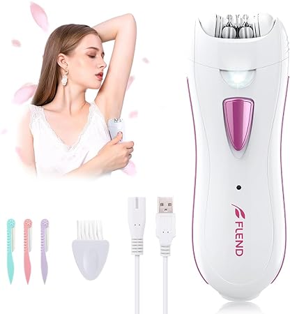 Smooth Glide Epilator for Women Facial Hair, Portable Facial Epilator for Women,Epilator Hair Removal for Women, Face Epilator Facial Epilator, Hair Rmoval for Face Bikini