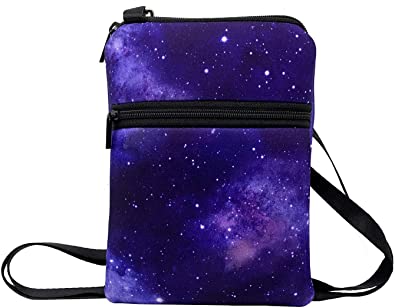 Wakaka Neoprene Small Crossbody Bag Smartphone Wallet, As A Small Fashion Gifts/Present for Women or The One You Love.