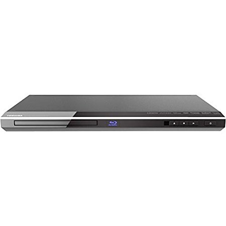 Toshiba BDX2150 Wi-Fi Ready Blu-ray Player, Black