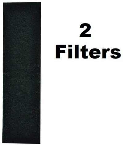 2 PACK for Frigidaire Microwave Charcoal Carbon Filter 5304440335 5304467774