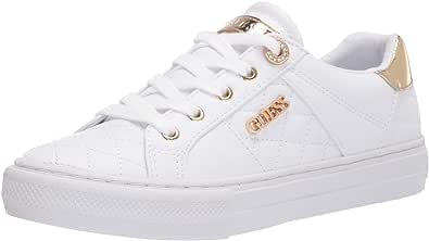 GUESS women's Loven Sneaker