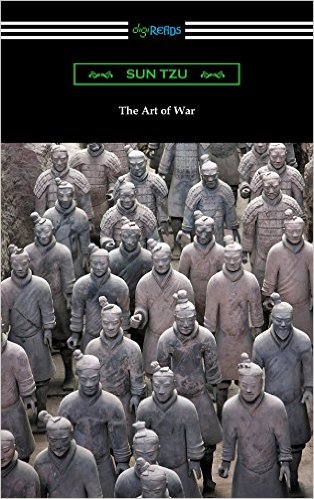 The Art of War (Translated with commentary and an introduction by Lionel Giles)