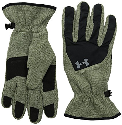 Under Armour Men's ColdGear Infrared Fleece Gloves