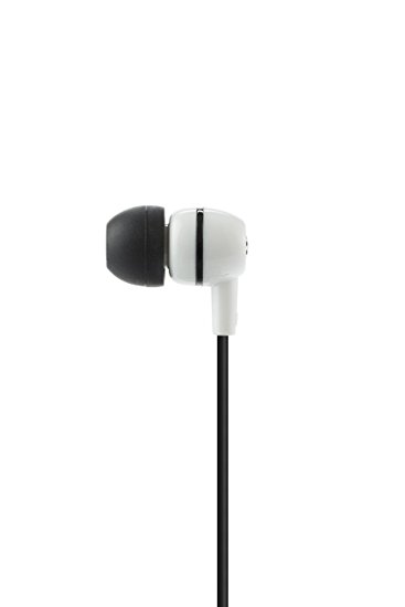 2XL Spoke In-Ear Headphone with Ambient Chatter Reduction X2SPFZ-819 (White)