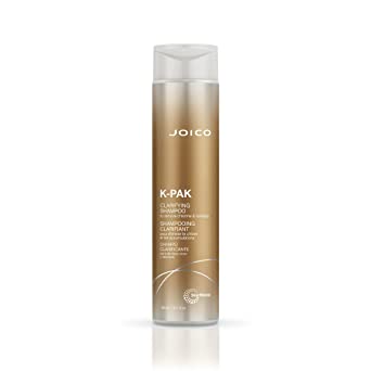 Joico K-PAK Daily Reconstructing Shampoo | Repair & Prevent Breakage| Boost Shine | For Damaged Hair