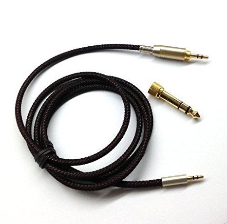 1.2m NEW Replacement Audio upgrade Cable For bose oe2 oe2i headphones