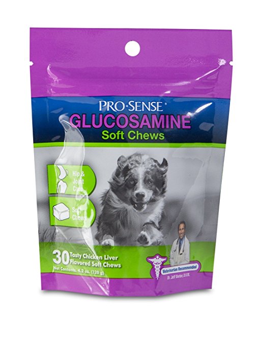 Pro-Sense Glucosamine Chews