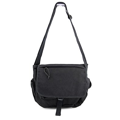 Urban Explorer Canvas Shoulder Bag