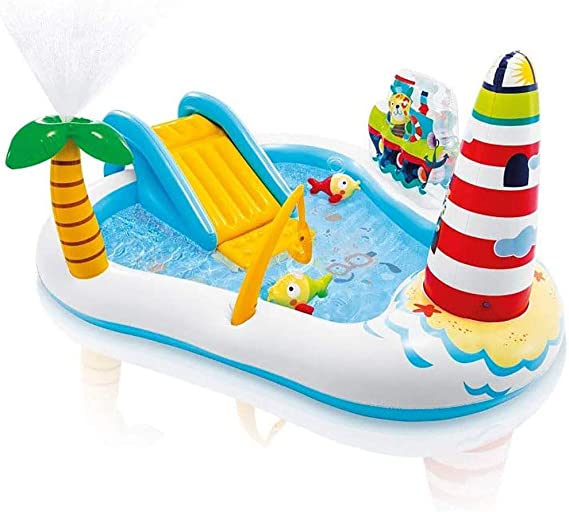 Intex Fishing Fun Play Center 57162EP