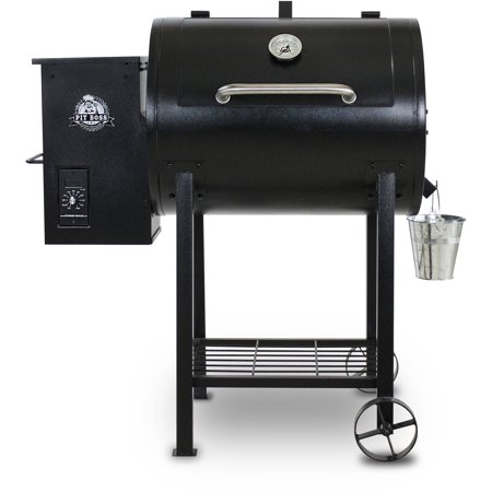 Pit Boss 700FB Wood Fired Pellet Grill w/ Flame Broiler