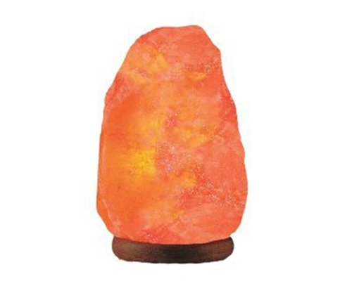 Indus Classic Himalayan 6-8 Pounds Crystal Rock Salt Lamp