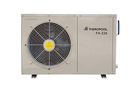 Fibropool FH 220 Swimming Pool Heater Heat Pump