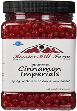 Hoosier Hill Farm Cinnamon Imperials 2 lb