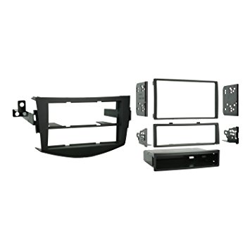 Metra 99-8217 Double DIN or Single DIN Installation Kit for 2006-2009 Toyota Rav4