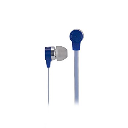 TDK Life on Record SP400 Glow in the Dark Headphones Blue