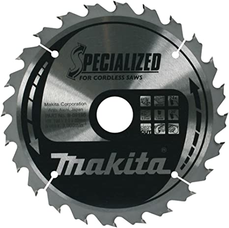 Makita B-62963 6-1/2" Circular Saw Blade