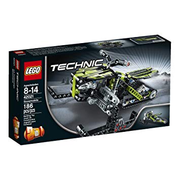 LEGO Technic 42021 Snowmobile Model Kit