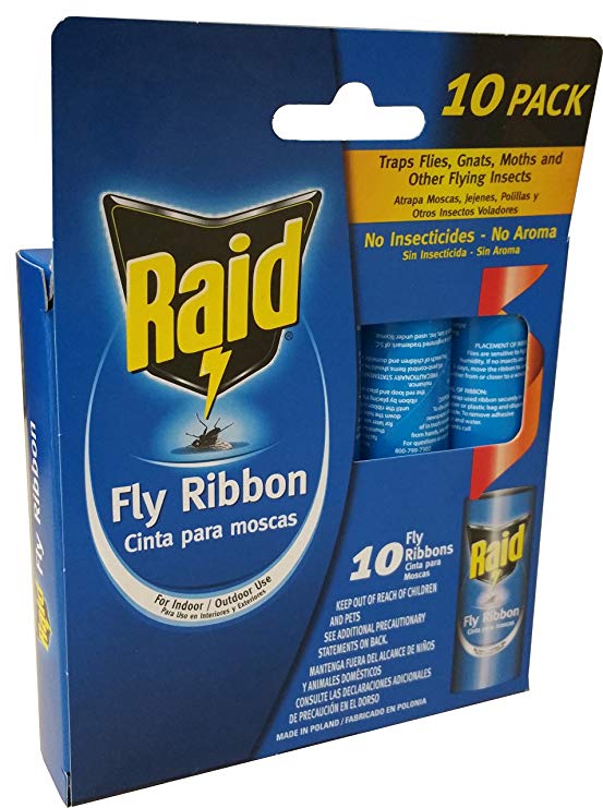 Fly Ribbon, 10Count