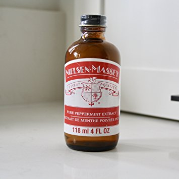 Nielsen-Massey Pure Peppermint Extract 4-Ounce