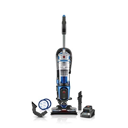 Hoover Air Cordless Lift 20-Volt Bagless Upright Vacuum Cleaner - BH51120