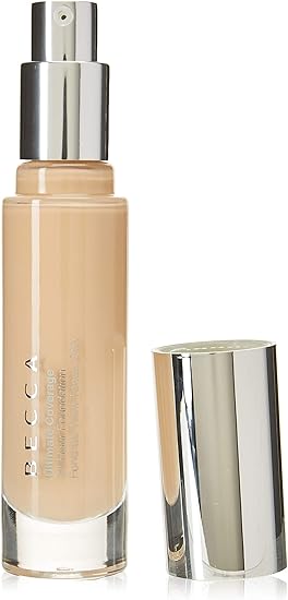 Becca Ultimate Coverage 24 Hour Foundation - Cahmere, 1 ounces