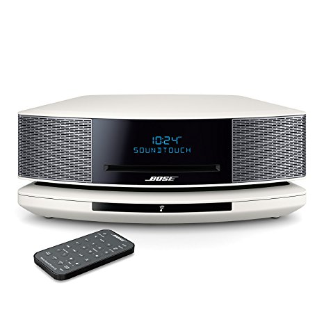 Bose Wave SoundTouch Music System IV - Arctic White