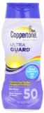 Coppertone UltraGuard Lotion SPF 50 8 oz