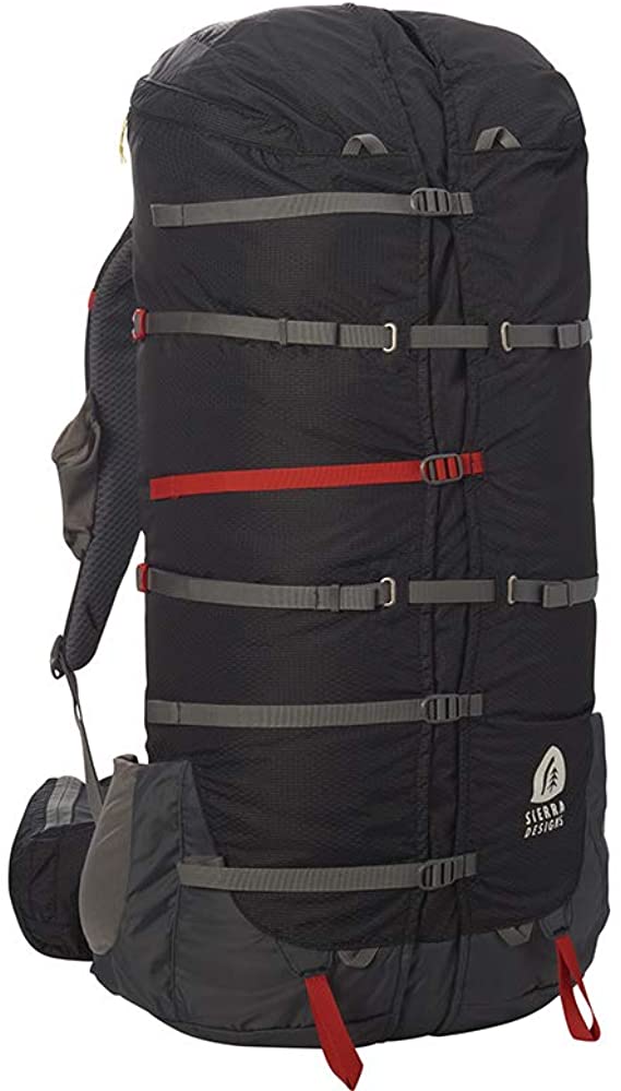Sierra Designs Flex Capacitor 60-75 Hiking Backpack
