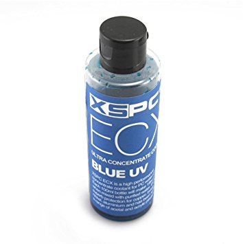 XSPC ECX Ultra Concentrate Coolant, Blue UV