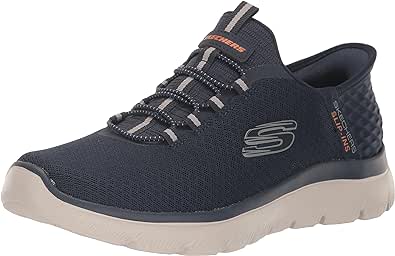 Skechers Men's Wide Fit Hands-free Slip-ins Summits High Range Sneaker