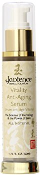 Vitality Anti-Aging Serum - Hyaluronic Acid Smoothes Facial Fine Lines & Wrinkles - Brighten & Tone