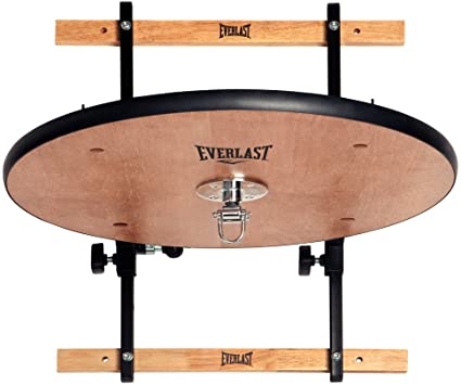 Everlast Adjustable Speed Ball Platform with Professional Grade Swivel